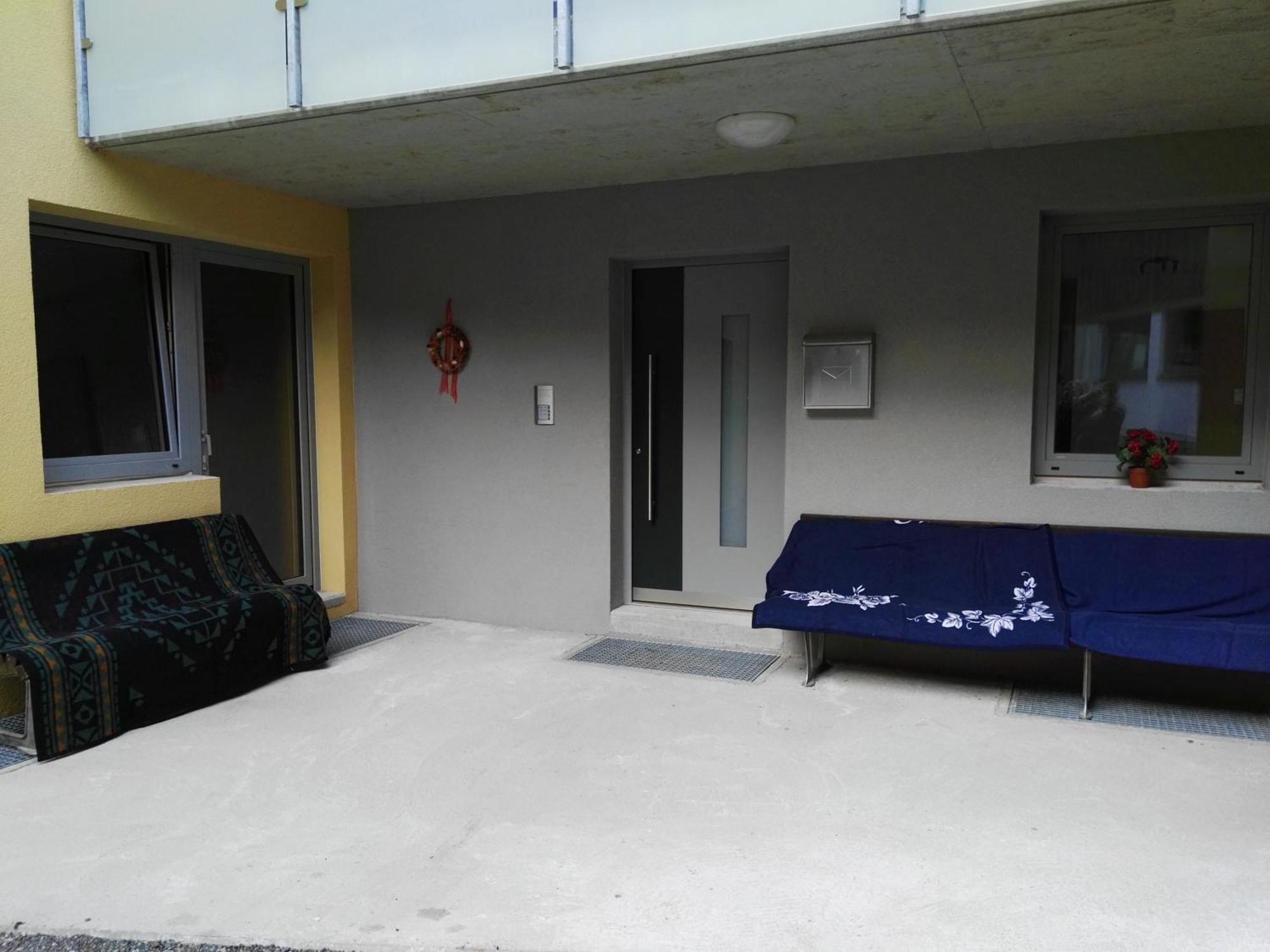 Ferienwohnung Mair Umhausen Exteriér fotografie