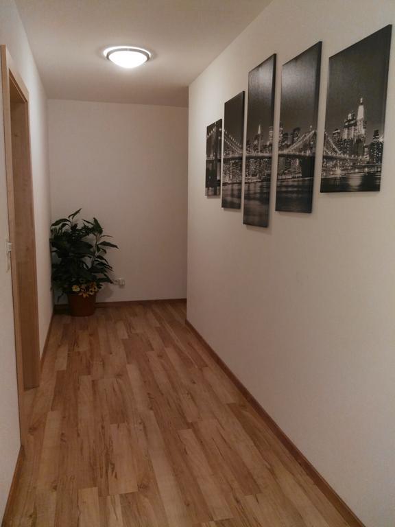 Ferienwohnung Mair Umhausen Exteriér fotografie