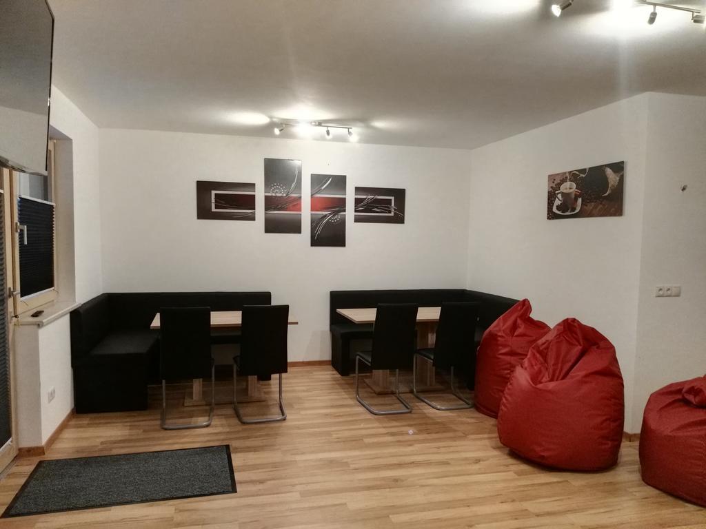 Ferienwohnung Mair Umhausen Exteriér fotografie