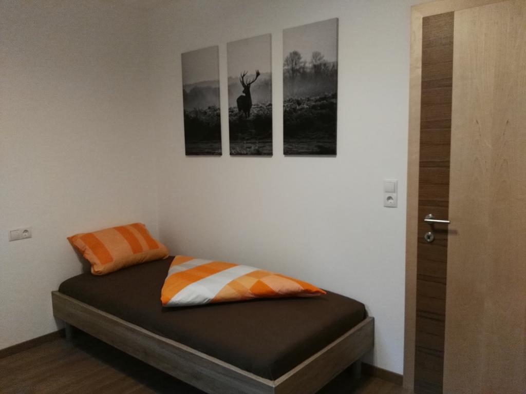 Ferienwohnung Mair Umhausen Exteriér fotografie